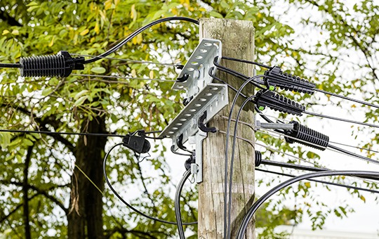 Focabex | ADSS FOC INSTALLATION